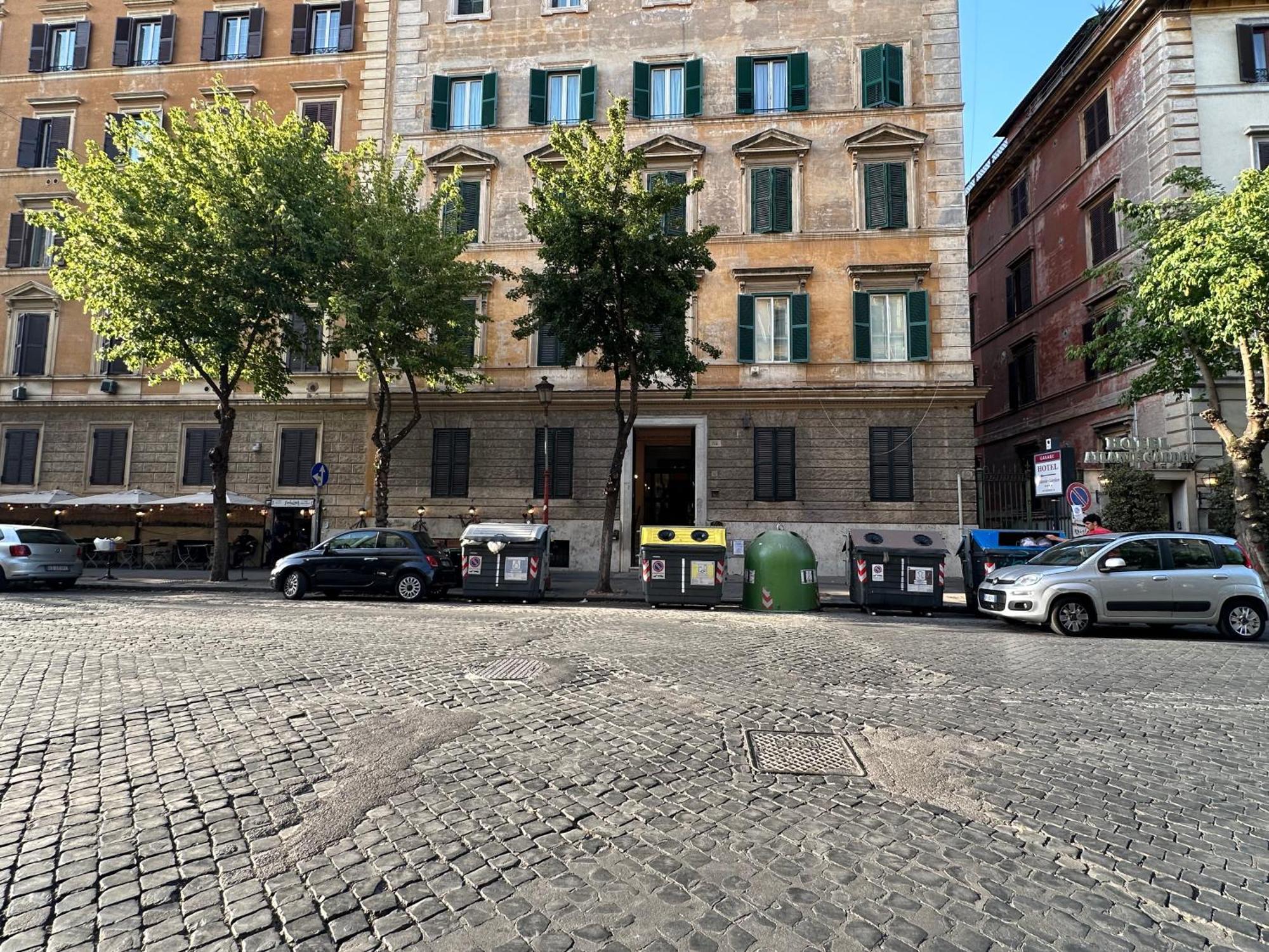 Vaticano Roma エクステリア 写真